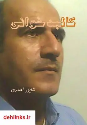 دانلود pdf کتاب کالبد خوانی شاپور احمدی