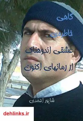 دانلود pdf کتاب گاهی خاطره ی عشقی اندوهناک از زمانهای اکنون شاپور احمدی