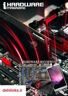 دانلود pdf کتاب سخت افزار iHARDWARE - شماره دو سعید اعظمی