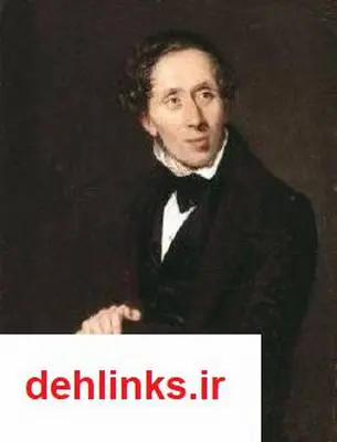 دانلود pdf کتاب زندگی هانس کریستین آندرسن