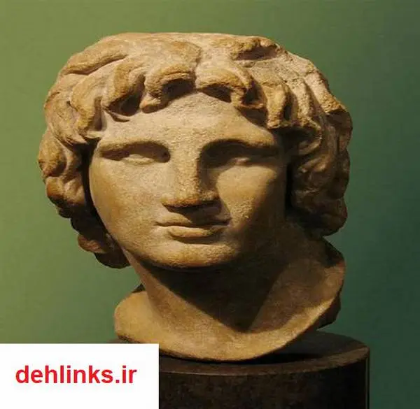 دانلود pdf کتاب اسکندر مقدونی دکتر عزیز الله بیات