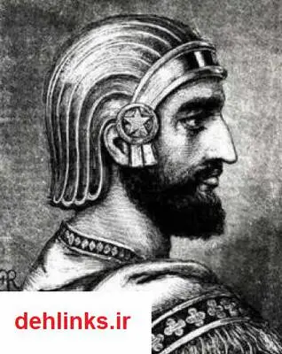 دانلود pdf کتاب زندگی نامه کامل کورش محمد هادی احمدی