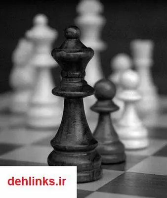 دانلود pdf کتاب قوانین شطرنج علیرضا امینی مقدم
