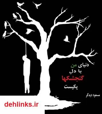 دانلود pdf کتاب دنیای من با دل گنجشکها یکیست مسعود دیدگر