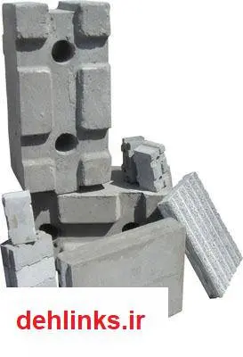 دانلود pdf کتاب انواع بتن حمید ثامری