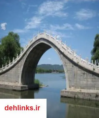 دانلود pdf کتاب تصاویری از زیباترین پل های جهان حمید ثامری