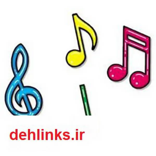 دانلود pdf کتاب آموزش نت خوانی