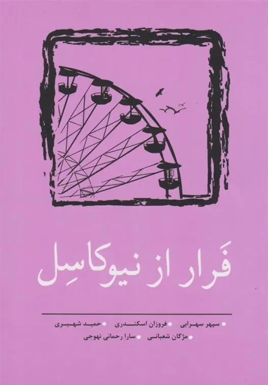 دانلود pdf کتاب فرار از نیوکاسل 