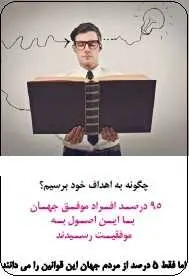 دانلود pdf کتاب  چگونه به اهداف خود برسیم؟  محمد رضا روهنده رایگان