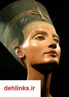 دانلود pdf کتاب جایگاه زن در تمدن فراعنه بهاره جواهری