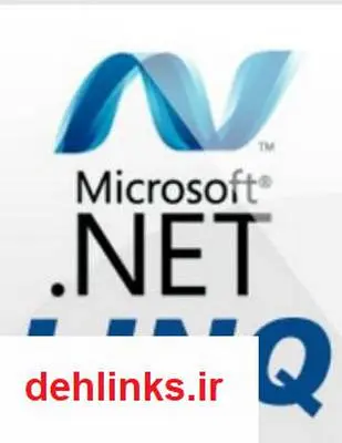 دانلود pdf کتاب آموزش تکنولوژی Linq به صورت عملی و ساده میثم پاسداری هریس