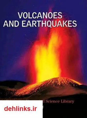 دانلود pdf کتاب مصور آتشفشان ها و زمین لرزه ها