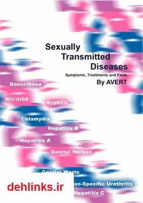 دانلود pdf کتاب بیماریهای مقاربتی به زبان ساده بن هیل جونز