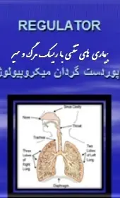 دانلود pdf کتاب  بیماری های تنفسی با ریسک مرگ و میر  رضا پور دست گردان رایگان