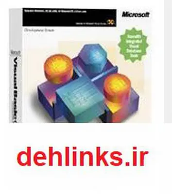 دانلود pdf کتاب آموزش برنامه نویسی ویژوال بیسیک 1 مهدی محمدپور