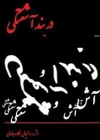 دانلود pdf کتاب  در بند آشفتگی  دانیال غلامرضائی رایگان