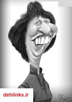 دانلود pdf کتاب کاریکاتور شخصیت های سیاسی حسین آریان فرد