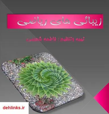 دانلود pdf کتاب زیبائی های ریاضی فاطمه شعیبی