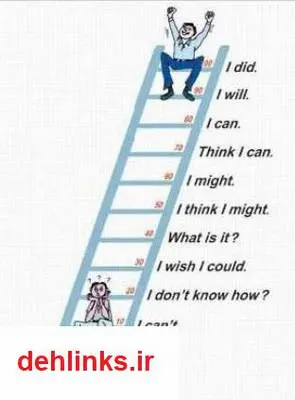 دانلود pdf کتاب نردبان موفقیت محمد نظری گندشمین