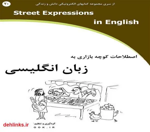 دانلود pdf کتاب اصطلاحات کوچه بازاری به زبان انگلیسی رضا فریدون نژاد