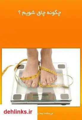 دانلود pdf کتاب چگونه چاق شویم ؟ نیما نیک نژاد