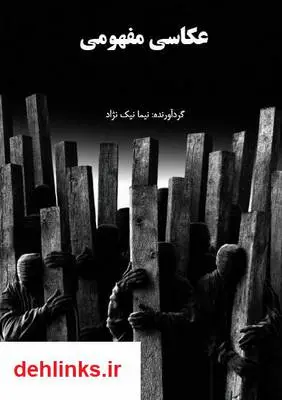 دانلود pdf کتاب عکاسی مفهومی نیما نیک نژاد