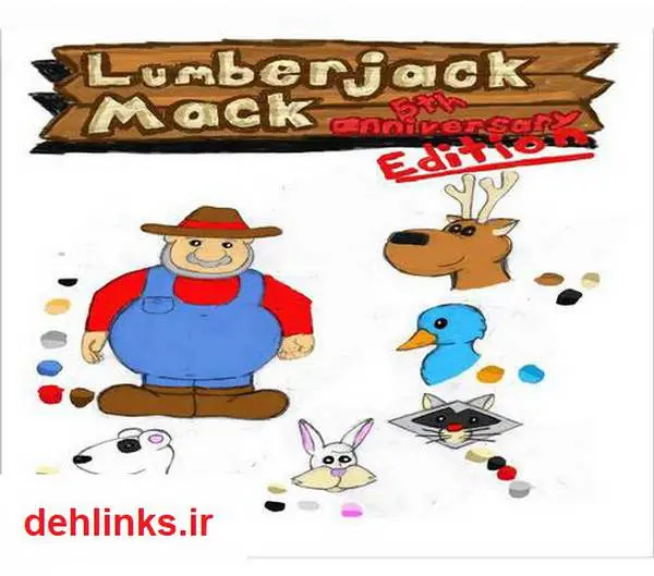 دانلود pdf کتاب مک چوب بر اریک استون