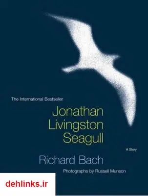 دانلود pdf کتاب جاناتان، مرغ دریایی ریچارد باخ