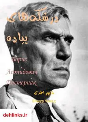 دانلود pdf کتاب درشکه های پیاده بوریس پاسترناک