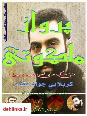 دانلود pdf کتاب پرواز ملکوتی آرتا رحیمی