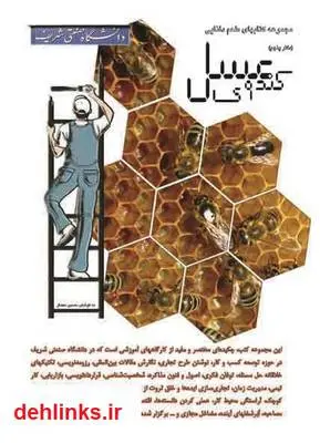 دانلود pdf کتاب کندوی عسل حسین مجدفر