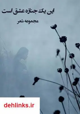 دانلود pdf کتاب این یک جنازه عشق است - مجموعه شعر حمیدرضا اکبری