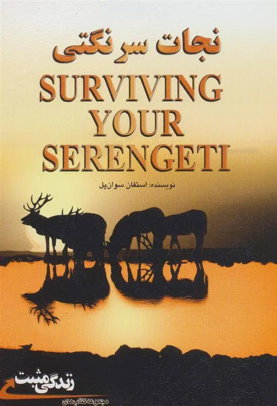 دانلود pdf کتاب نجات سرنگتی استفان سوان پل