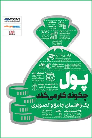 دانلود pdf کتاب پول چگونه کار می کند دورلینگ کیندرزلی