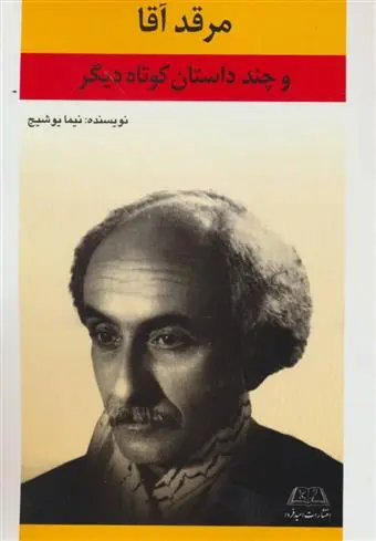 خرید و قیمت کتاب مرقد آقا و چند داستان کوتاه دیگر اثر نیما یوشیج