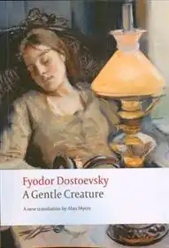 دانلود pdf کتاب A Gentle Creature فئودور داستایفسکی
