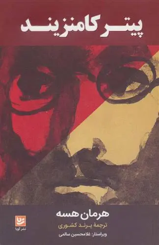 خرید و قیمت کتاب پیتر کامنزیند اثر هرمان هسه
