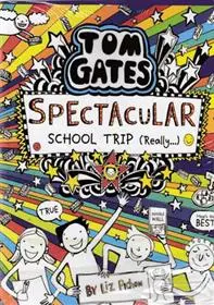 دانلود pdf کتاب Spectacular School Trip لیز پیشون