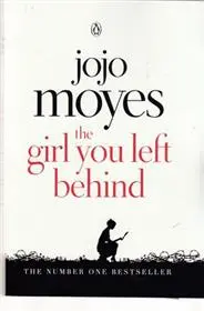 دانلود pdf کتاب The Girl You Left Behind جوجو مویز