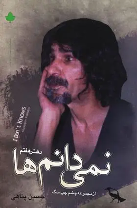 دانلود pdf کتاب نمی دانم ها حسین پناهی