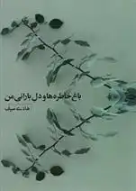 دانلود pdf کتاب باغ خاطره ها و دل بارانی من هادی سیف