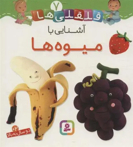 دانلود pdf کتاب آشنایی با میوه ها امیلی بومون