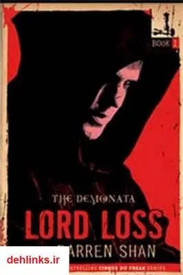 دانلود pdf کتاب لرد لاس (نبرد با شیاطین) - جلد ۱ دارن شان