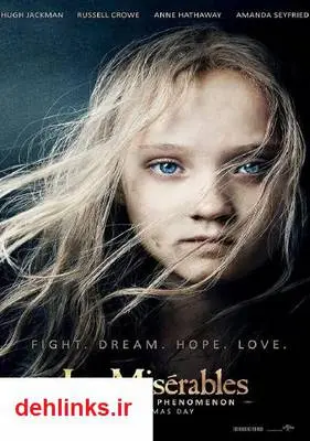 دانلود pdf کتاب فیلمنامه کامل بینوایان ویلیام نیکولسون