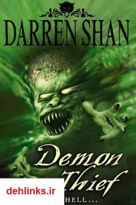 دانلود pdf کتاب دزد شیطانی (نبرد با شیاطین) - جلد ۲ دارن شان