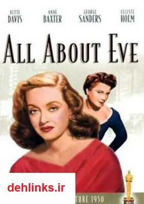 دانلود pdf کتاب فیلمنامه کامل همه چیز درباره ایو جوزف منکیه