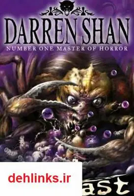 دانلود pdf کتاب ددمنش (نبرد با شیاطین) - جلد 5 دارن شان