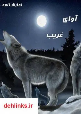 دانلود pdf کتاب آوای غریب مهرداد صالحی