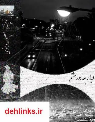 دانلود pdf کتاب دیدار بعد دور هشتم معصومه دهنوی