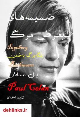 دانلود pdf کتاب ضمیمه های بیغرض مرگ پل سلان